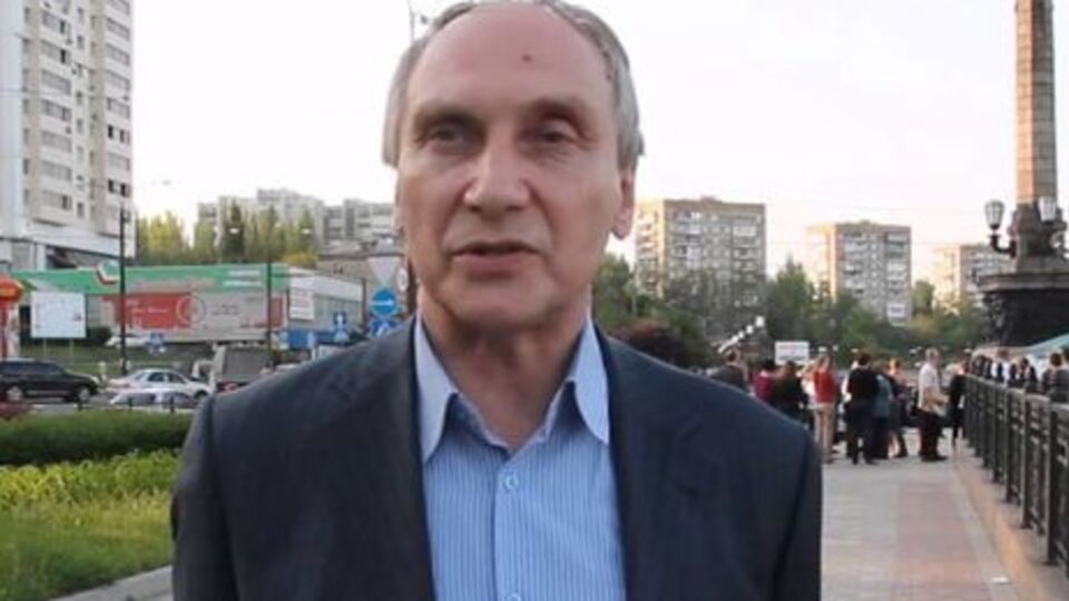 До переведення в колонію вченого утримували в СІЗО Донецька