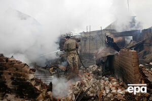 Снаряди розірвалися у приватному секторі Авдіївки