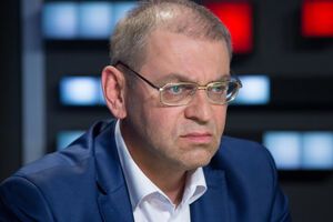Пашинський: Усе, ми провели вибори, обрали главу держави, і тепер усе, що лежало на мені, я скину на нього! Пам'ятаю, я був такий щасливий, що навіть незручно