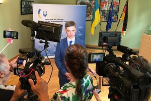 Пристайко представляв Україну в сьогоднішніх переговорах у Берліні