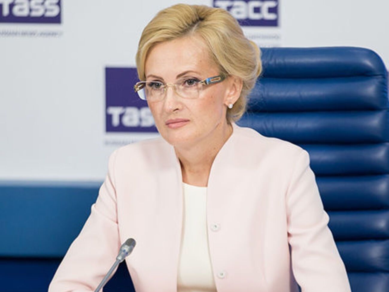 Ярова: Наприклад, ОБСЄ в Росії безперешкодно і повсюдно має доступ на виборах на відміну від США