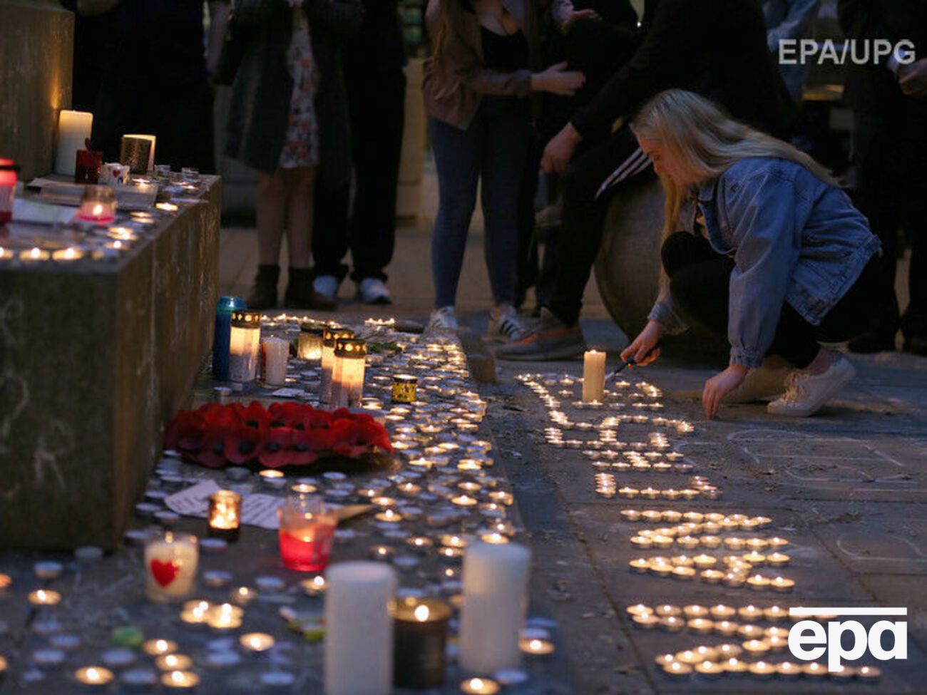 Жертвами нападу на концерті Гранде в Манчестері стали 22 людини