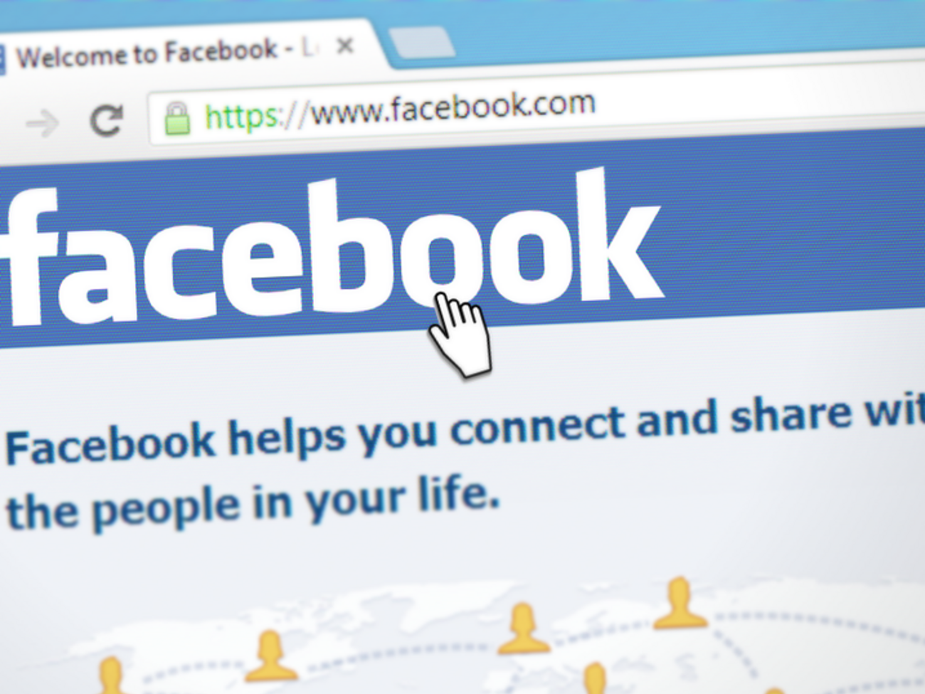 За последние восемь лет аудитория Facebook в Украине выросла в 131 раз