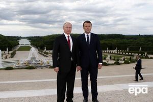 После встречи с Макроном Путин заявил, что сотрудничество с Европой по борьбе с терроризмом не сложилось