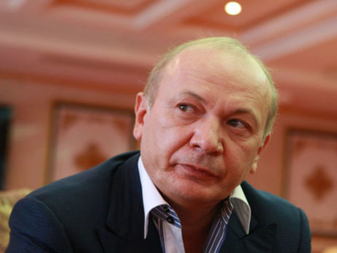 Адвокат заявил изданию, что Юрий Иванющенко (на фото) никогда не имел отношения к "Укрспирту"