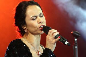 Наталия Кличко: Я работаю на европейскую публику