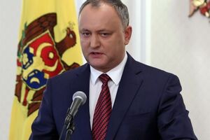Додон: Кишинів ніколи не дозволяв собі діяти настільки вороже проти РФ