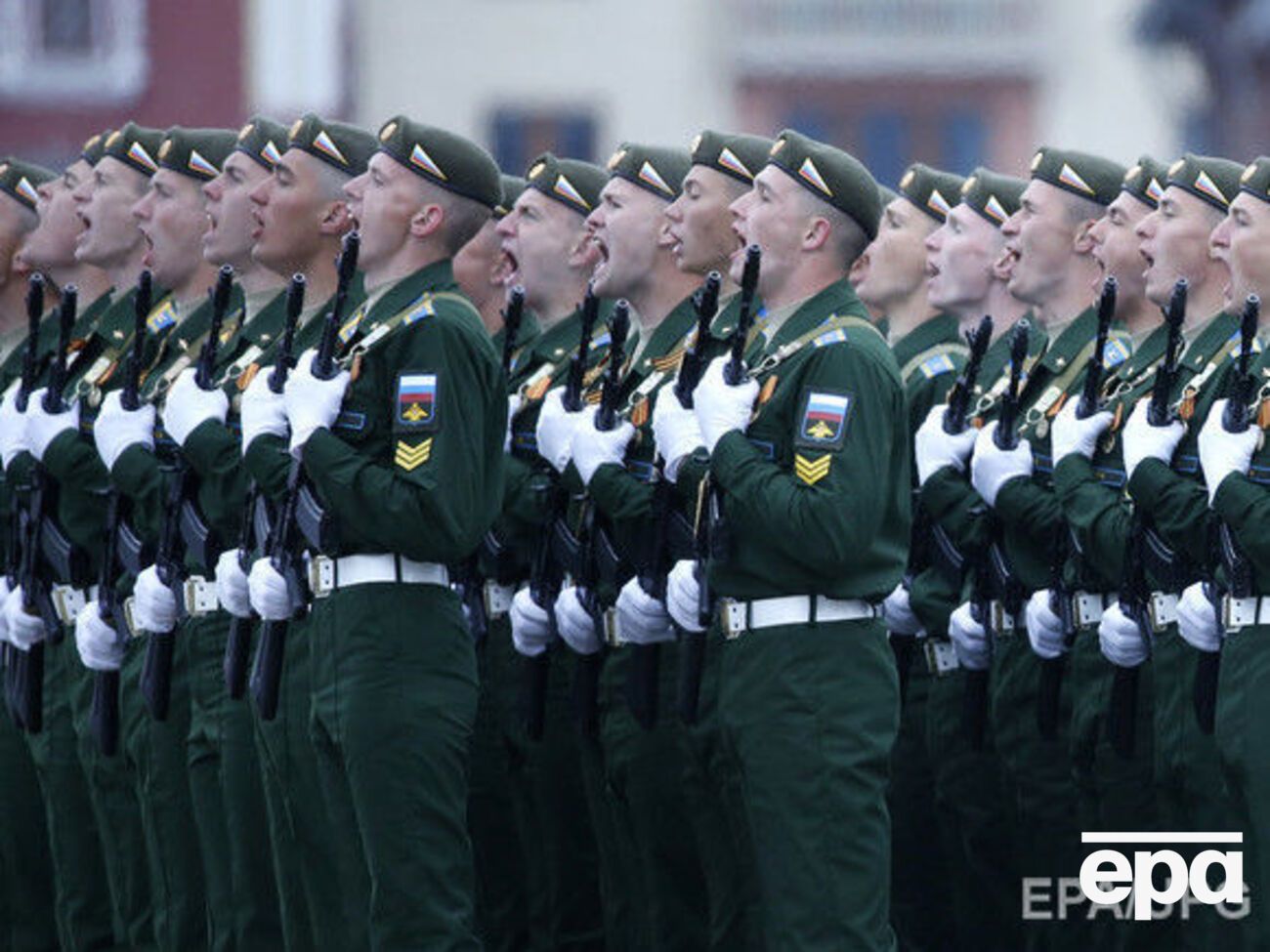 Наразі військовим РФ рекомендують не заводити акаунтів у соцмережах