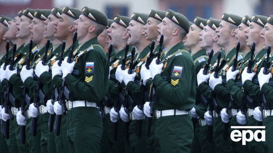 Наразі військовим РФ рекомендують не заводити акаунтів у соцмережах