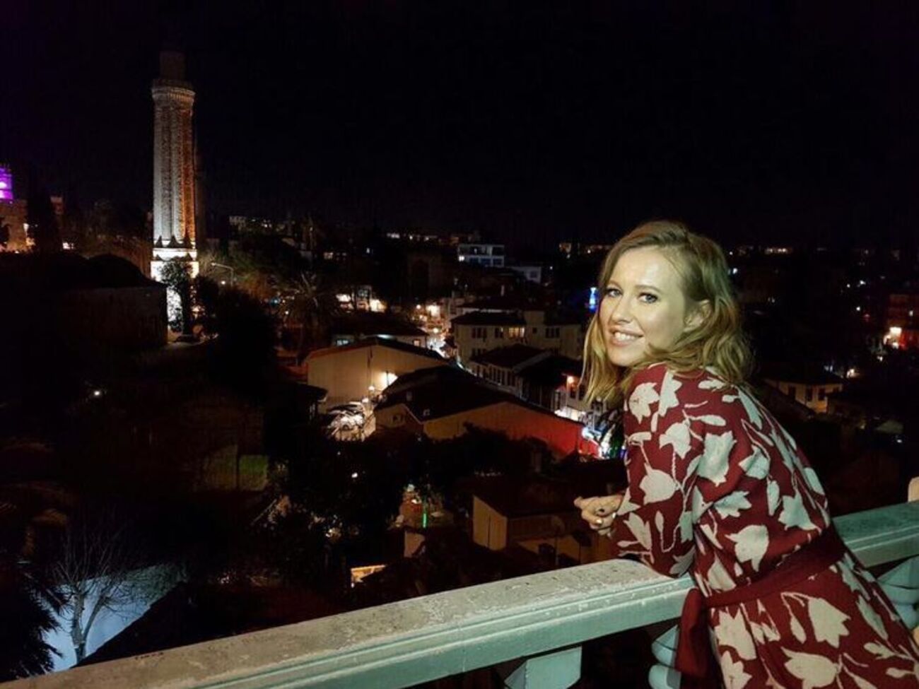 Собчак считает, что в Монако стало слишком много фотографирующих "бохатую жизнь"