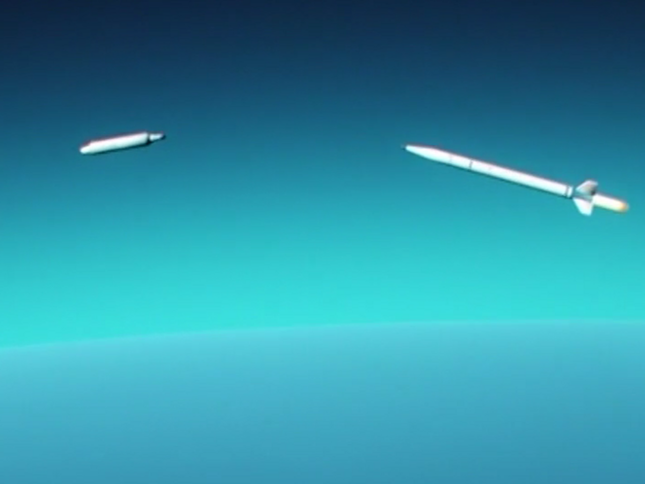 США готовятся к перехвату ракет Северной Кореи