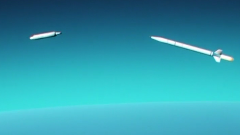 США готовятся к перехвату ракет Северной Кореи