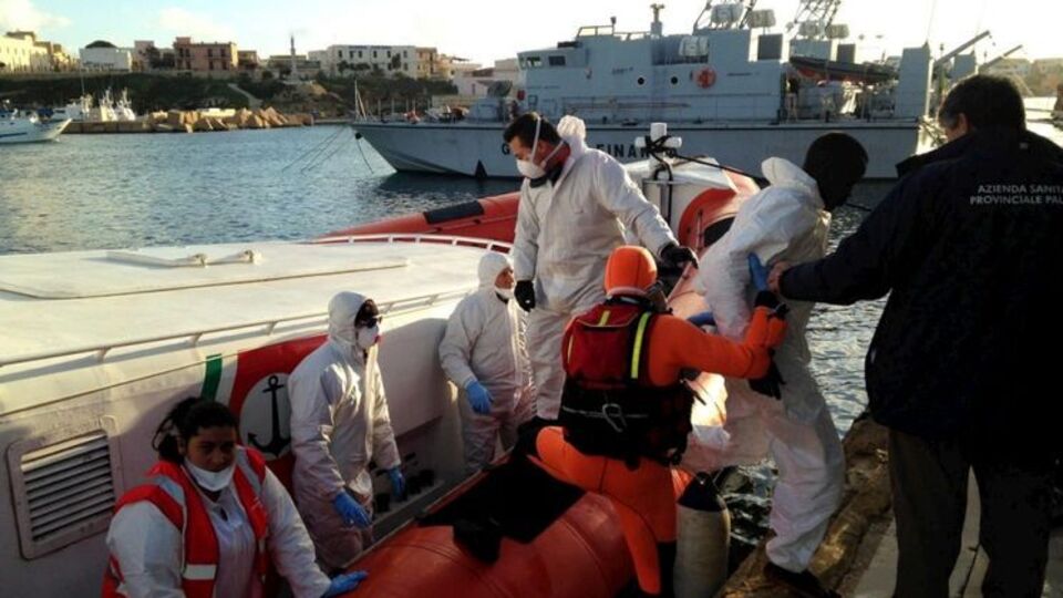 Шлях через Середземне море небезпечний для біженців, заявили в ООН