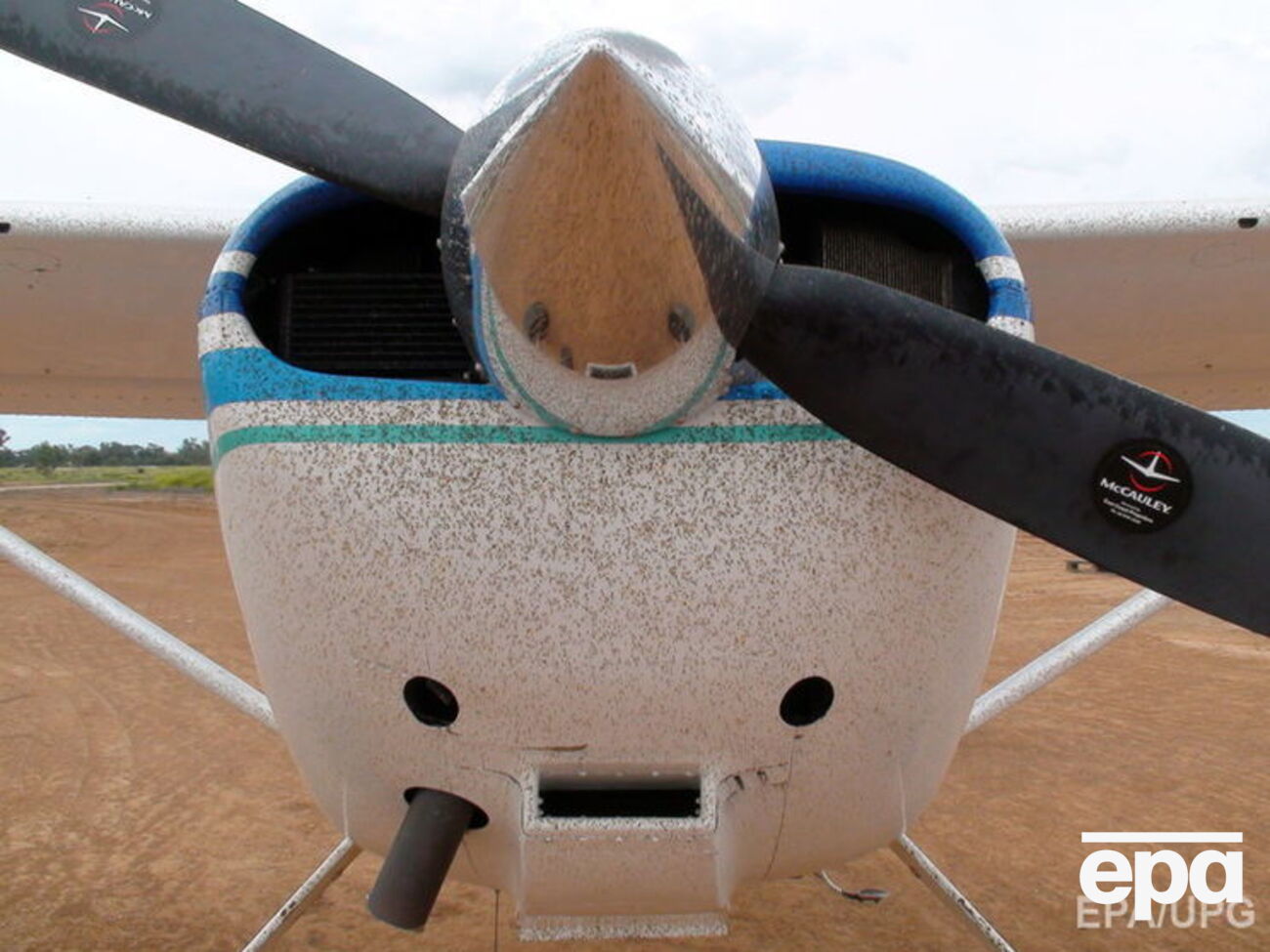 Літак розбився на півдні Австралії