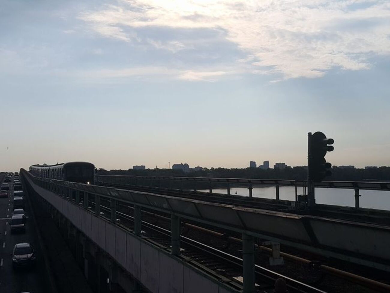 Для будівництва метро на Троєщину вже знайшли інвестора з Китаю, повідомили в КМДА