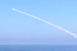 Россия ударила крылатыми ракетами по боевикам в Сирии