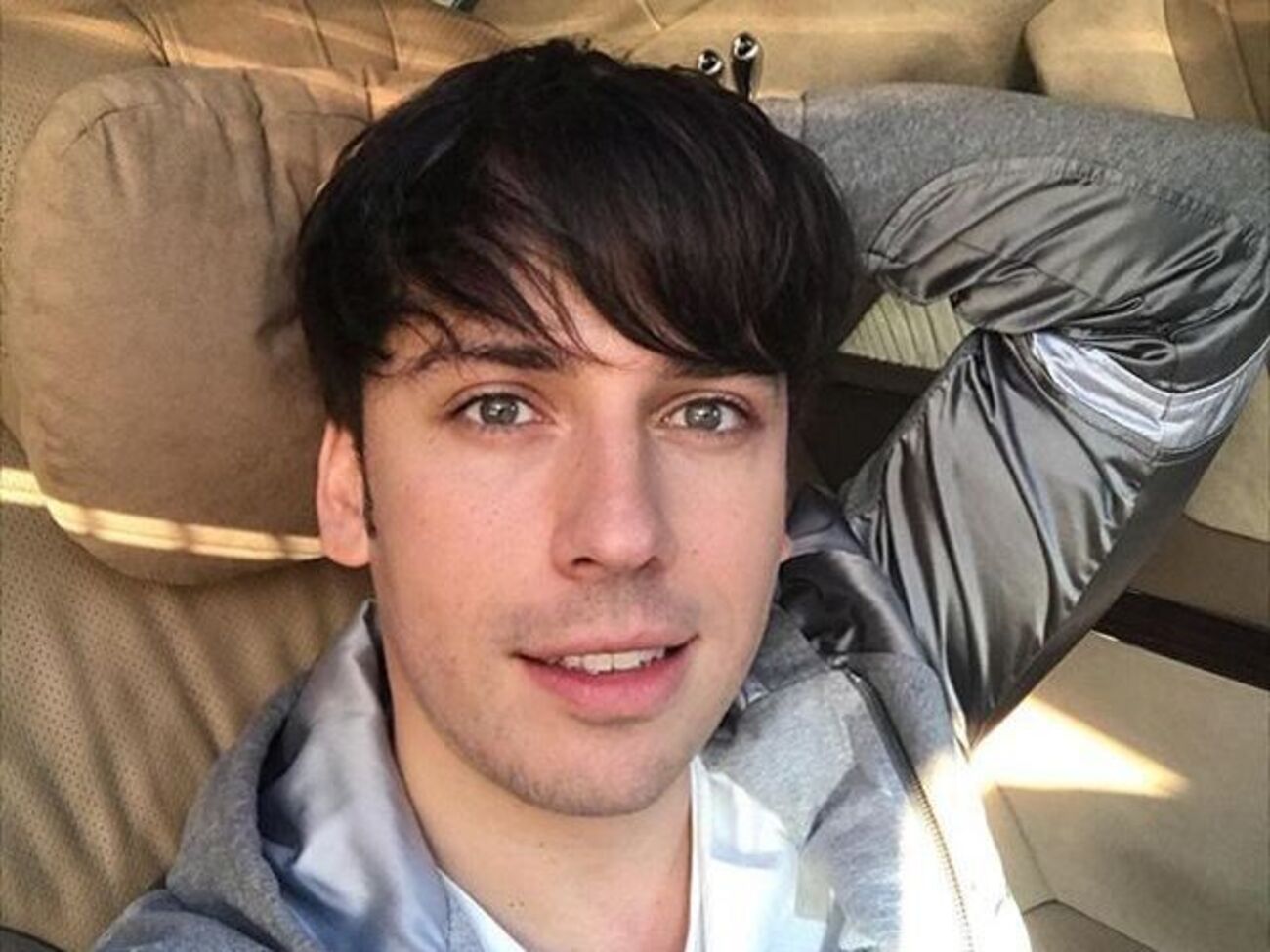 Галкін: Уроки гумору поки краще засвоюються, ніж уроки французької