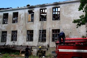 В управлении подчеркнули, что значительные повреждения причинены жилым домам и жизненно важной инфраструктуре