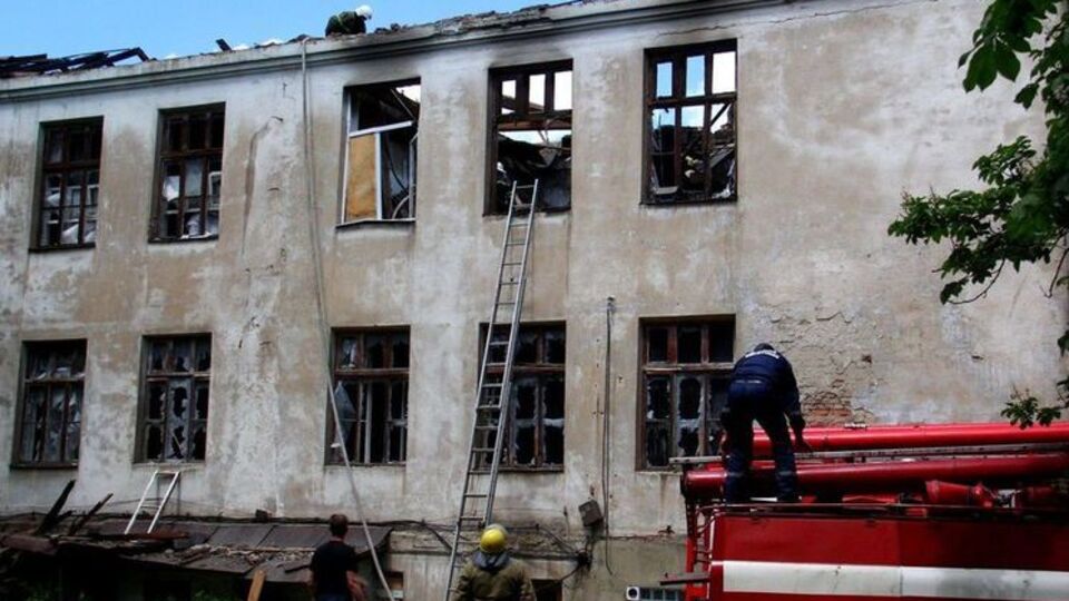 В управлінні підкреслили, що значних пошкоджень завдано житловим будинкам і життєво важливій інфраструктурі