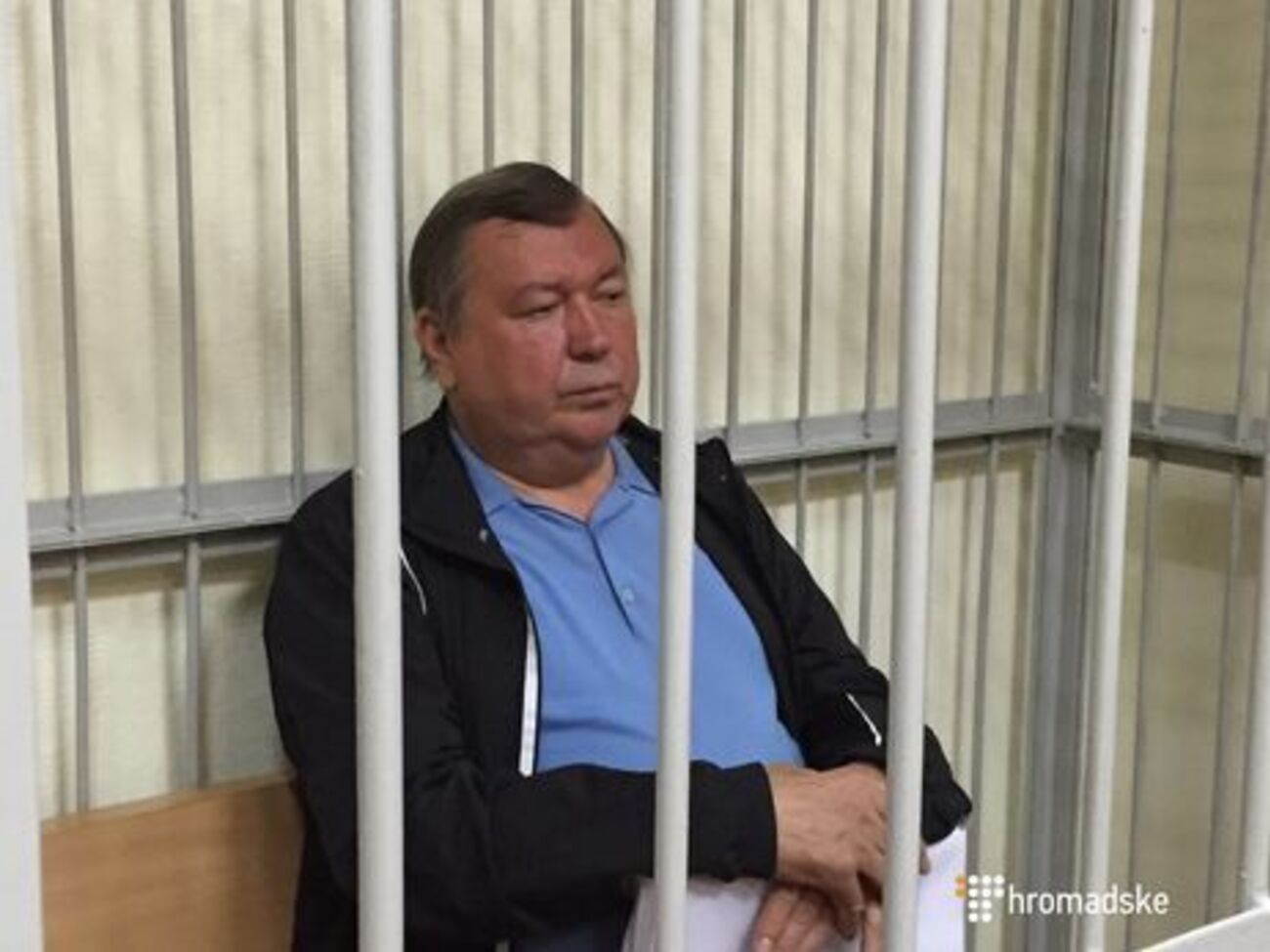 Антипов не внес определенный судом залог