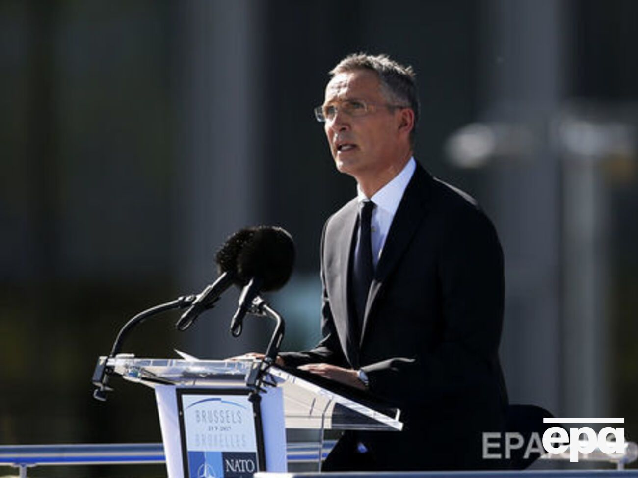 Столтенберг засудив вибух в Афганістані