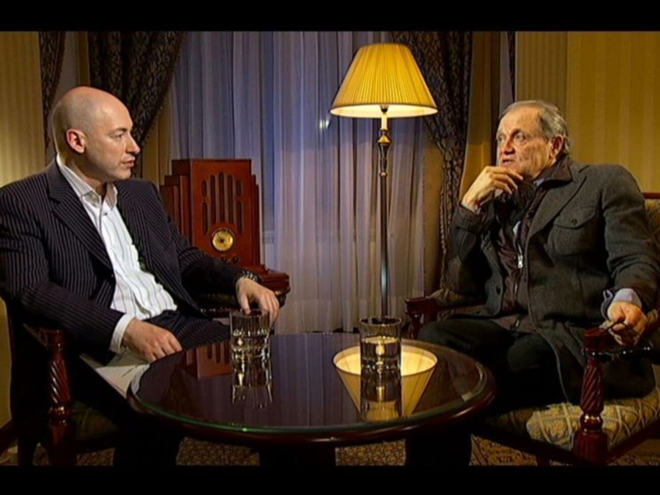 Геннадий Татарченко: Сотворчество с Рыбчинским напоминает половой акт