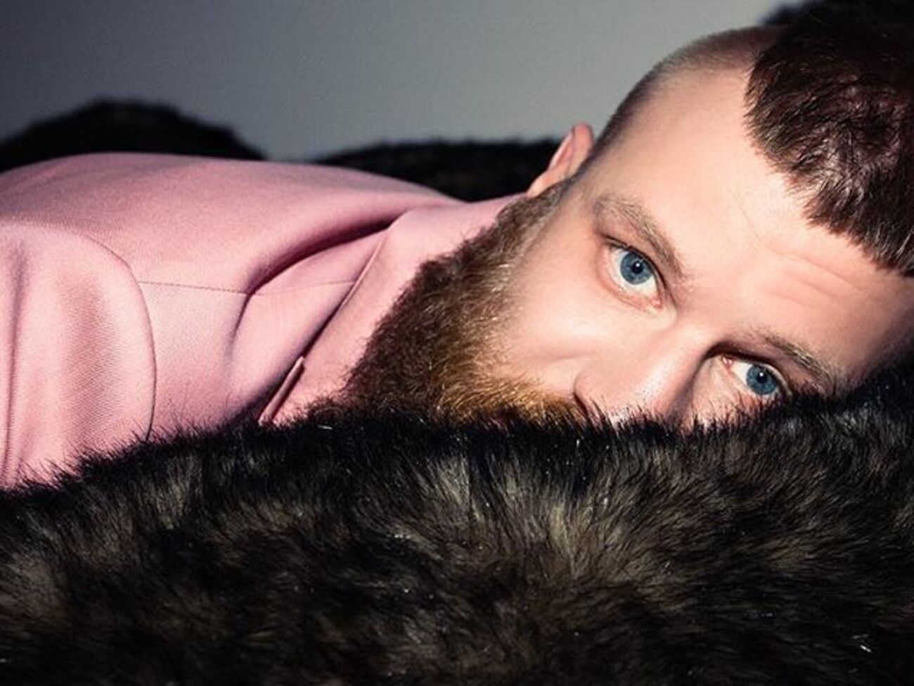 Дорн: Ребят, я слишком бородатый для ваших выбритых постов