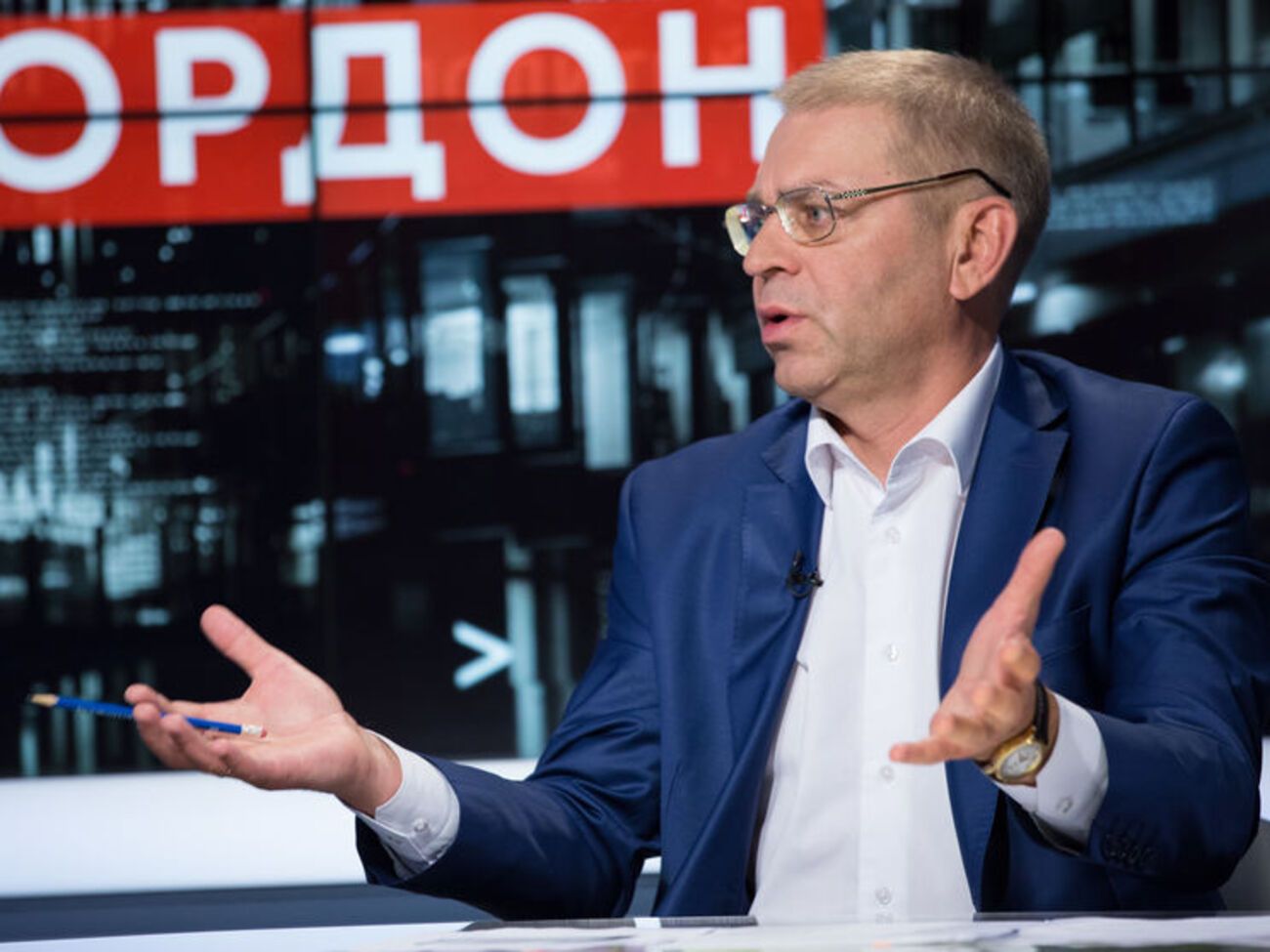Пашинский: Никто не собирался ничего отдавать