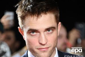 Паттинсон позировал для Crash