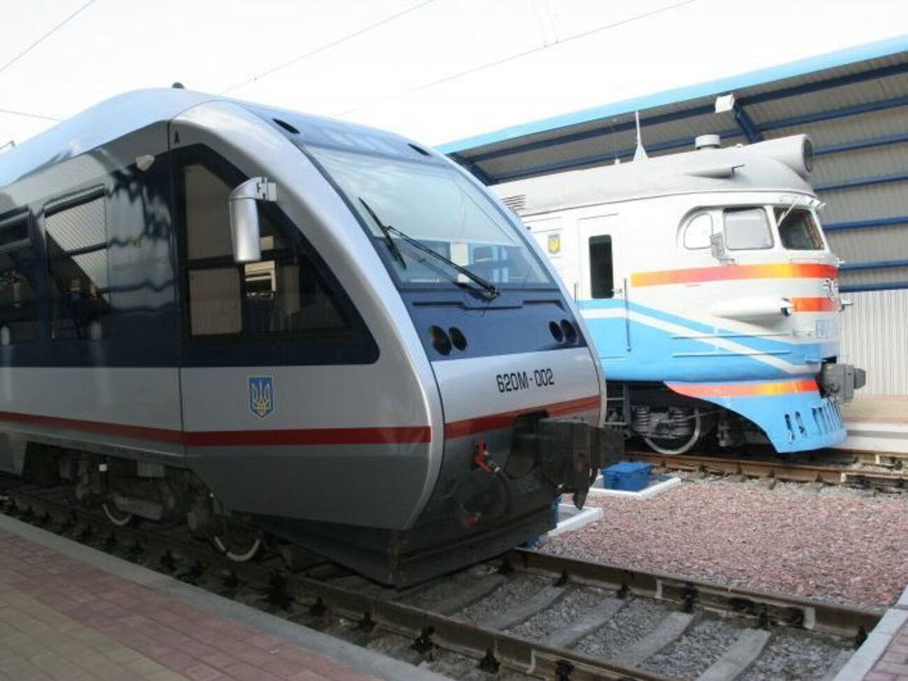 Балчун говорит, что в 2017 году&nbsp;"Укрзалізниця" работала стабильно и эффективно