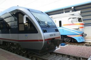 Балчун говорит, что в 2017 году "Укрзалізниця" работала стабильно и эффективно