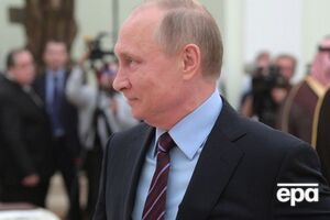 Вятрович о Путине: можно зарабатывать и развивать исторический капитал, а можно воровать