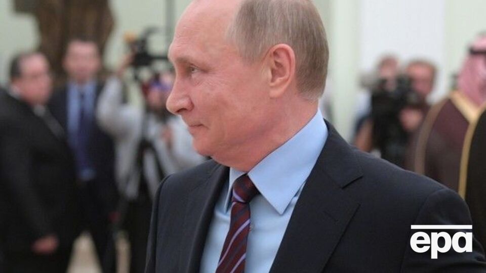 Вятрович о Путине: можно зарабатывать и развивать исторический капитал, а можно воровать