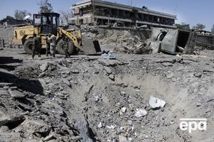 Хто скоїв напад, поки невідомо