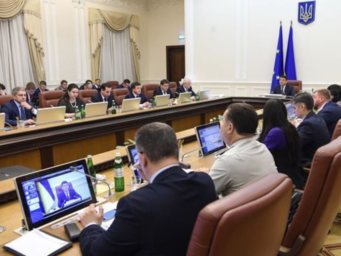 Уряд затвердив прогноз зростання ВВП на 2018&ndash;2020 роки