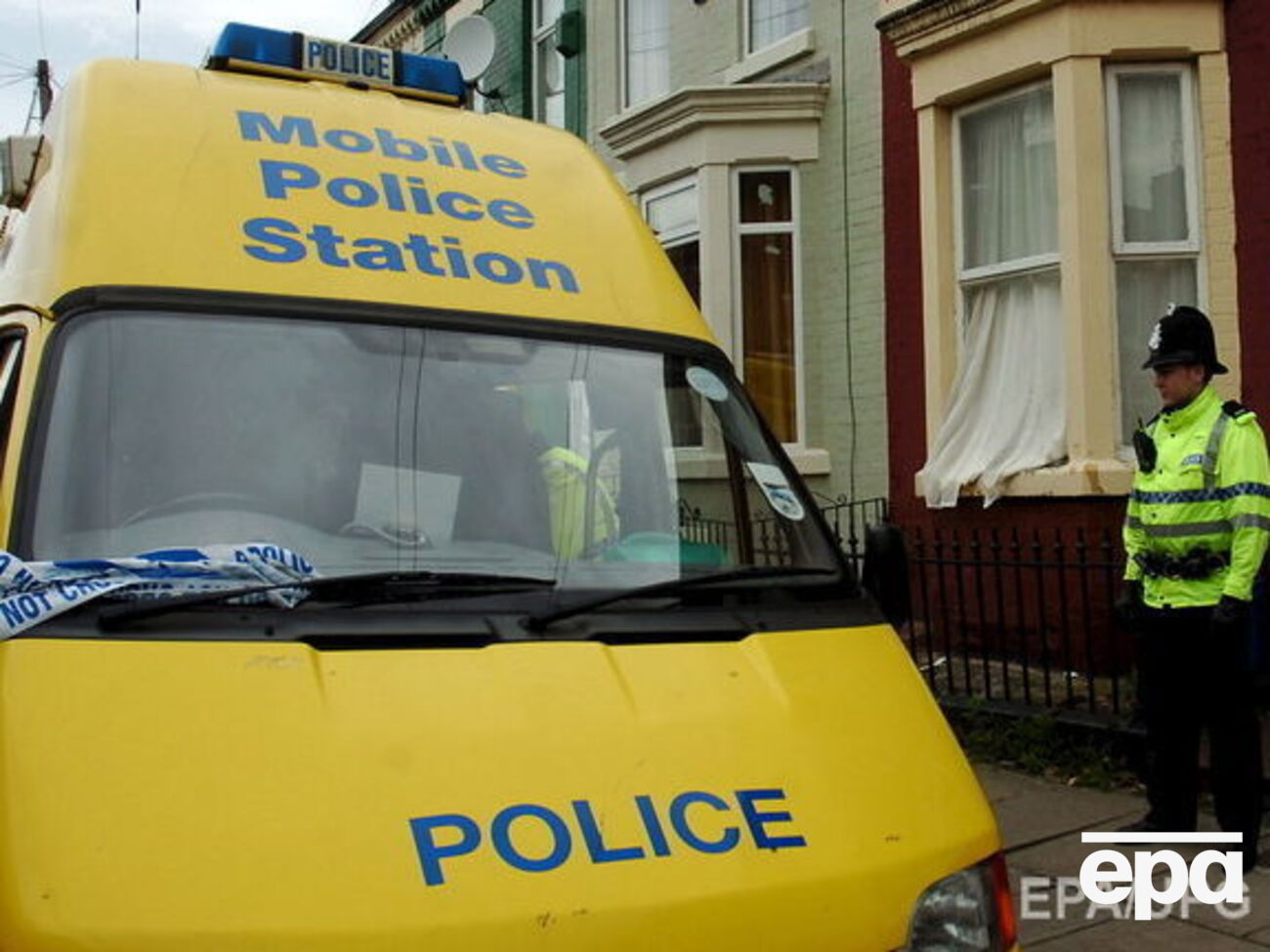 Полиция задержала подозреваемого