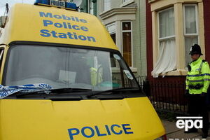 Полиция задержала подозреваемого