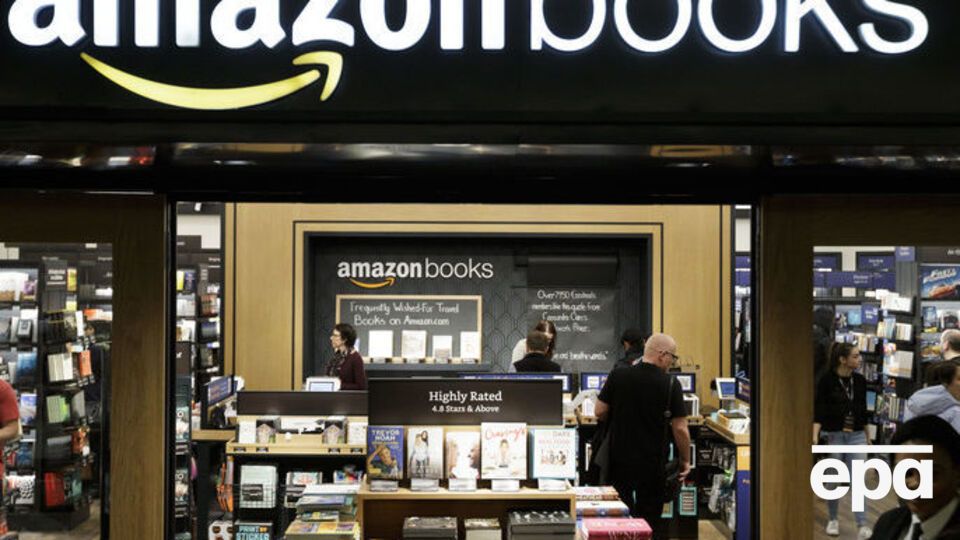 В ходе торгов во вторник акции Amazon преодолели отметку в $1 тыс.