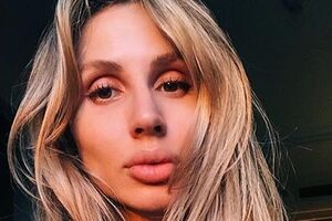 Loboda: Черга на наш концерт в Тель-Авіві. Здається, нас тут лю...