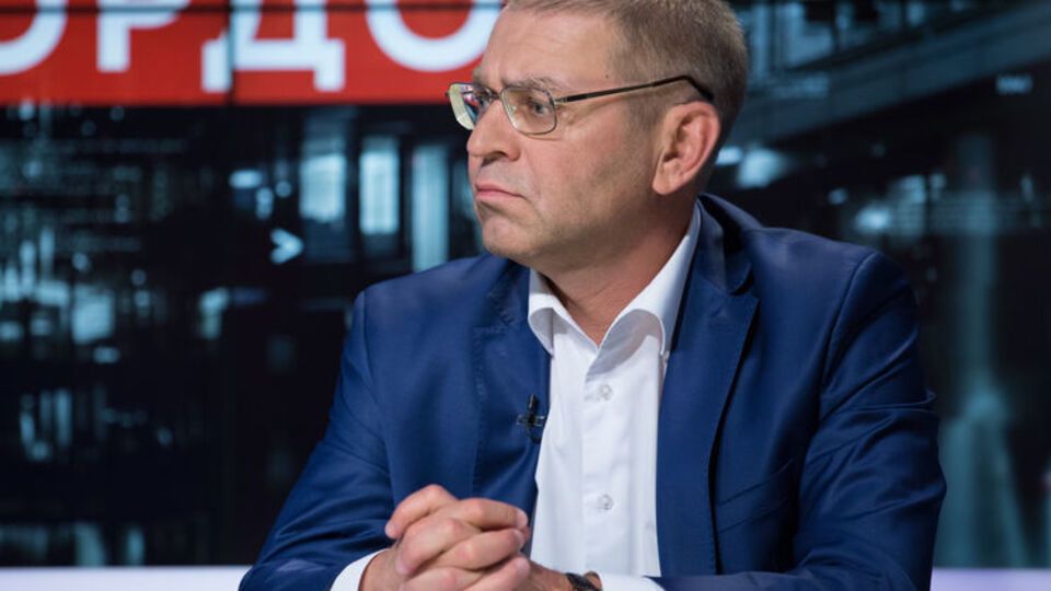 Пашинський повідомив, скільки українських військових, співробітників СБУ та МВС перейшли на бік ворога
