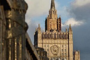 МЗС РФ вручило ноту дипломатам Молдови з вимогою покинути російську територію