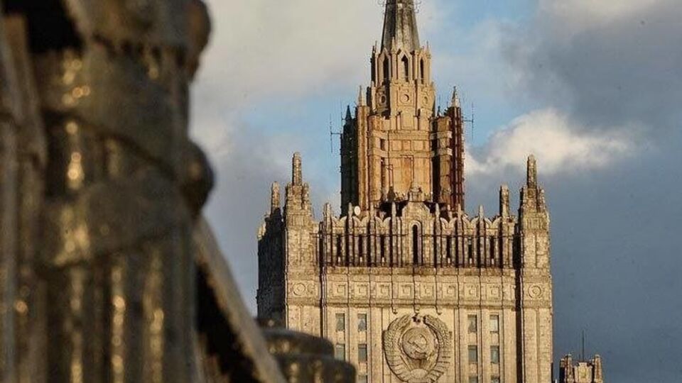 МЗС РФ вручило ноту дипломатам Молдови з вимогою покинути російську територію