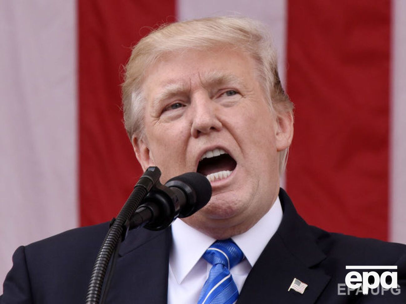 Трамп: Кеті Гріффін повинно бути соромно