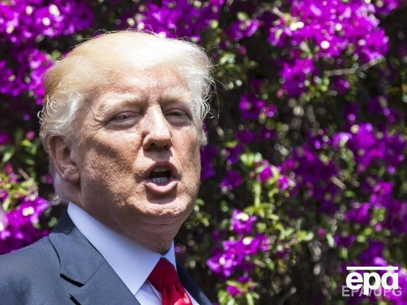 Трамп пока официально не объявлял о выходе из соглашения по климату