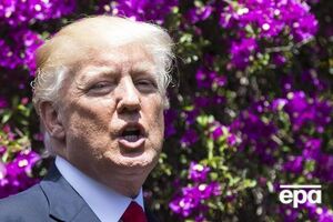 Трамп поки офіційно не оголошував про вихід з угоди щодо клімату