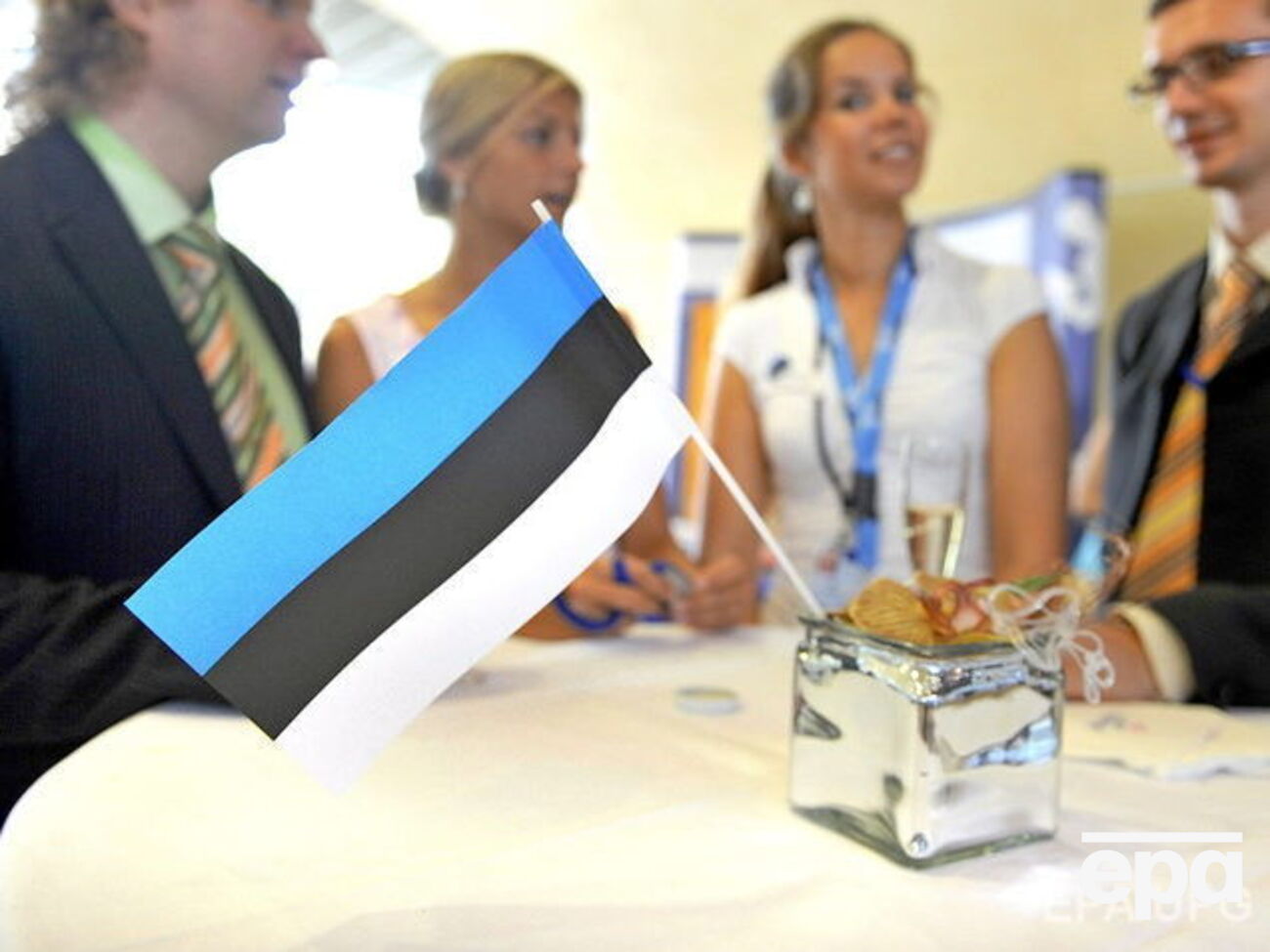 Росія висилає естонських дипломатів