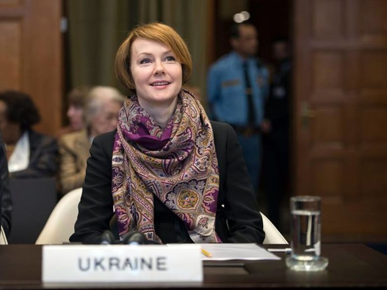 Зеркаль назвала Стокгольмский арбитраж единственным способом добиться изменений в контракте с "Газпромом"