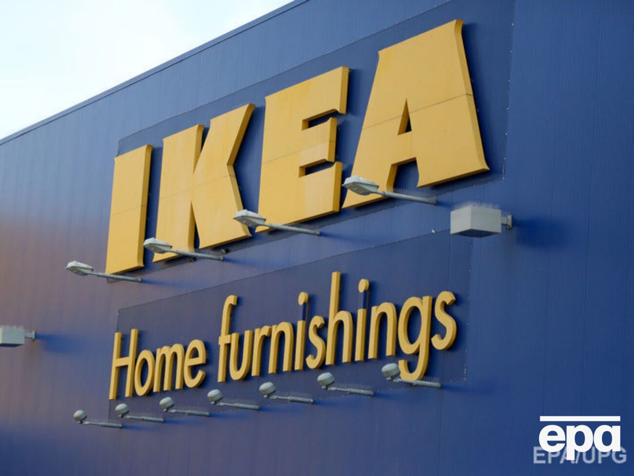 IKEA подвердила намерение прийти в Украину