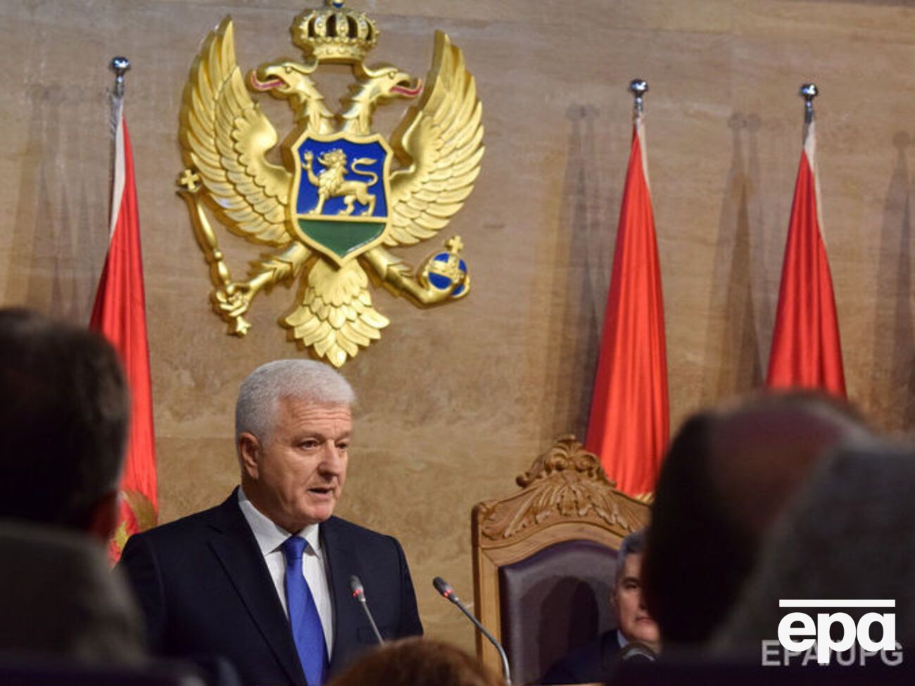 Маркович, по данным СМИ, попал в черный список РФ