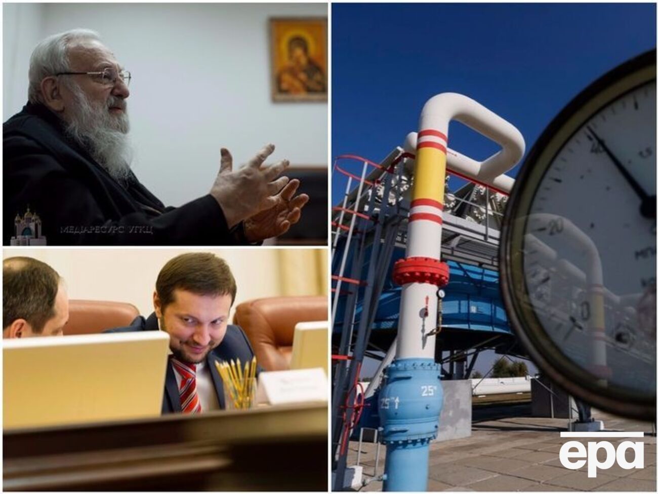 Ключевые события среды